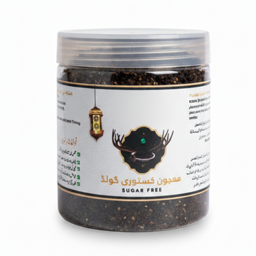 KASTOORI GOLD MAJOON + FREE TILLA E KHAS