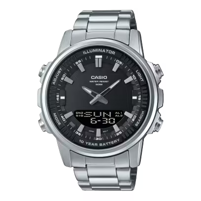 Casio Mens Watch AMW 880D 9AVDF