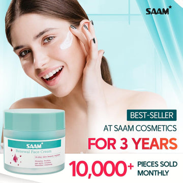 SAAM Renewal Face Cream